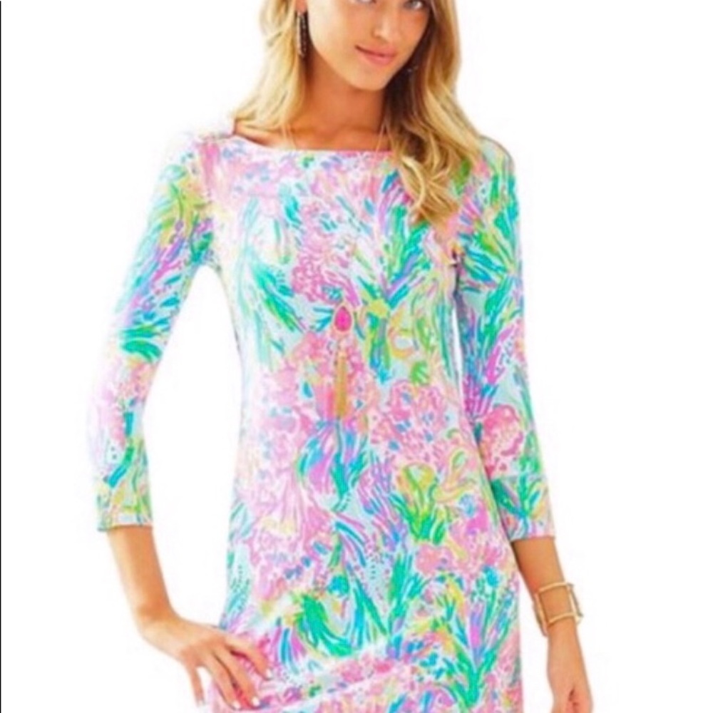 Lilly Pulitzer Dress M gorgeous